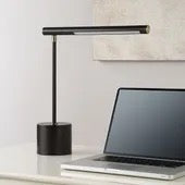 Skyline Desk Lamp, Dark Bronze