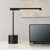 Skyline Desk Lamp, Dark Bronze