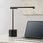 Skyline Desk Lamp, Dark Bronze