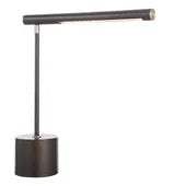 Skyline Desk Lamp, Dark Bronze