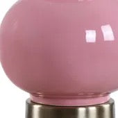Chatham Table Lamp, Pink