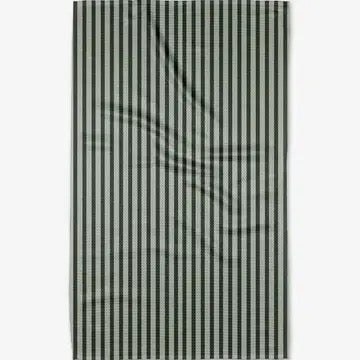 Pine Stripe Tea Towel