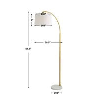 Charleston Floor Lamp