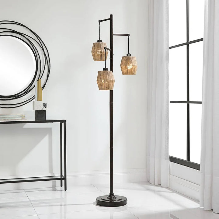 Casablanca Floor Lamp