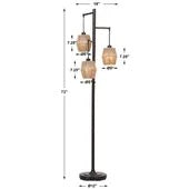 Casablanca Floor Lamp
