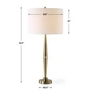 Whitney Table Lamp