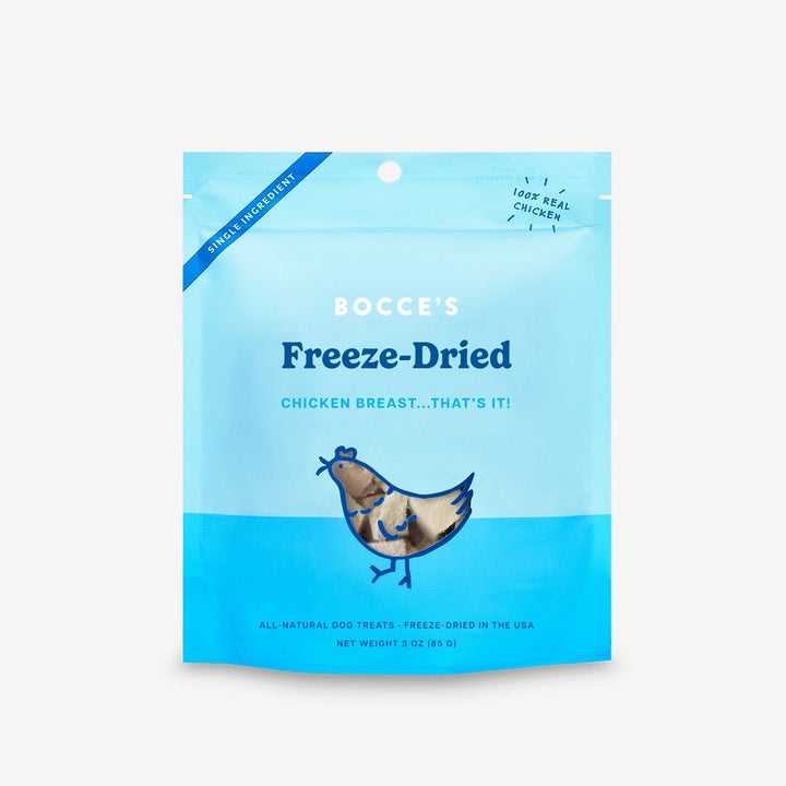 Freeze Dried Chicken Breast Treats