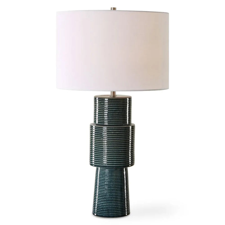 Tuxedo Table Lamp