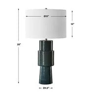 Tuxedo Table Lamp