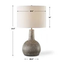 Bali Table Lamp