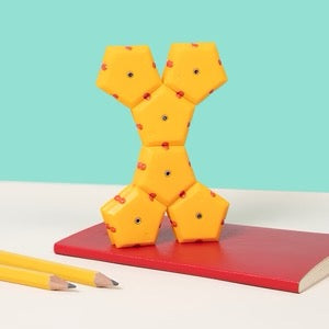 Geode Magnetic Fidget Set