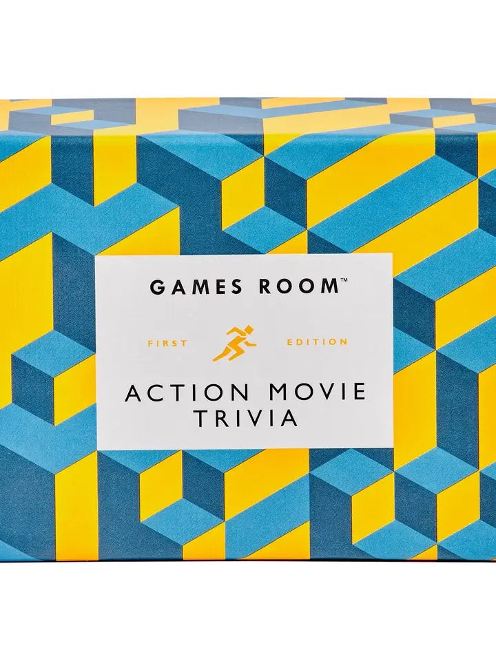 Action Movie Trivia