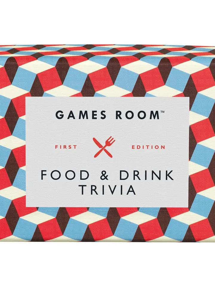 Food & Drink Trivia