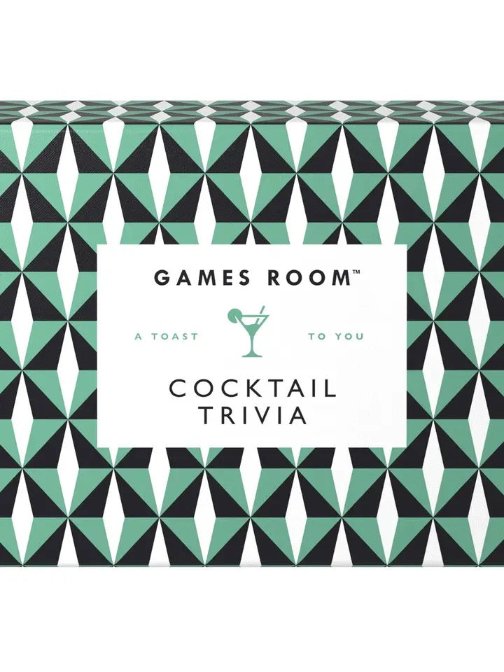 Cocktail Trivia
