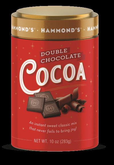 Double Chocolate Cocoa Mix