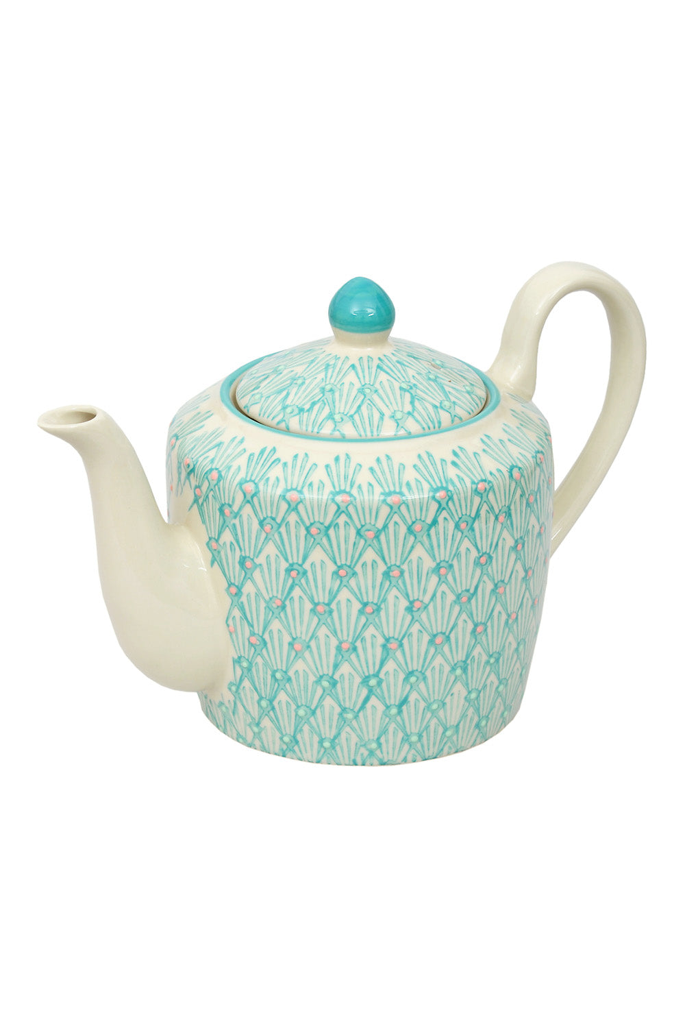 Art Deco Teapot