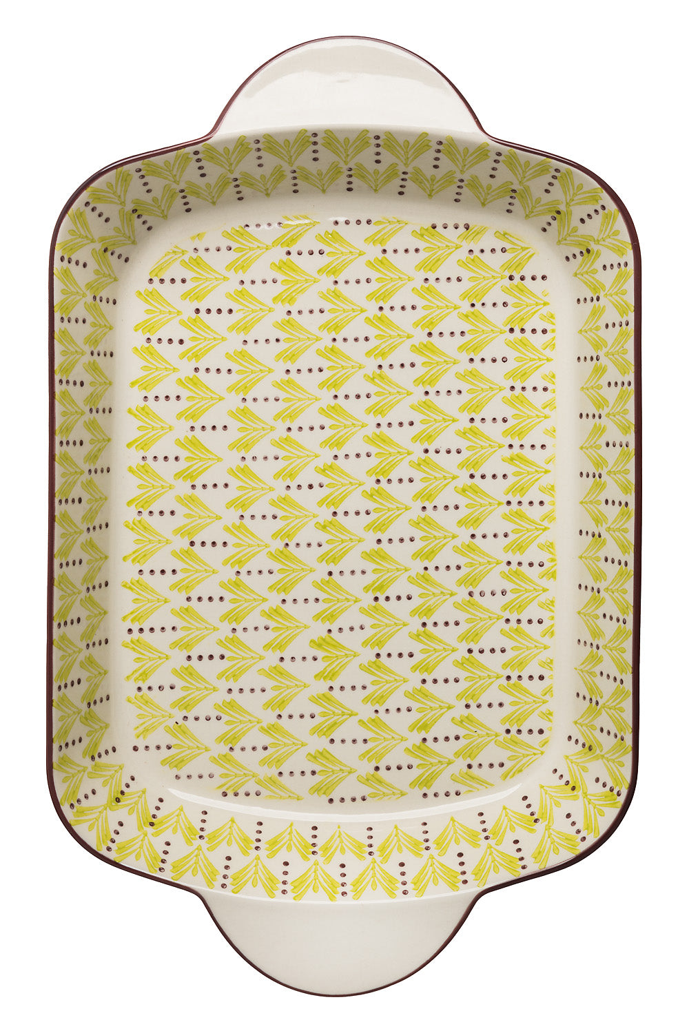 Mix N Match Patterned Baking Dish