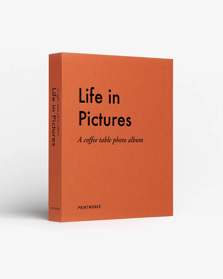 Life In Pictures Photo Album