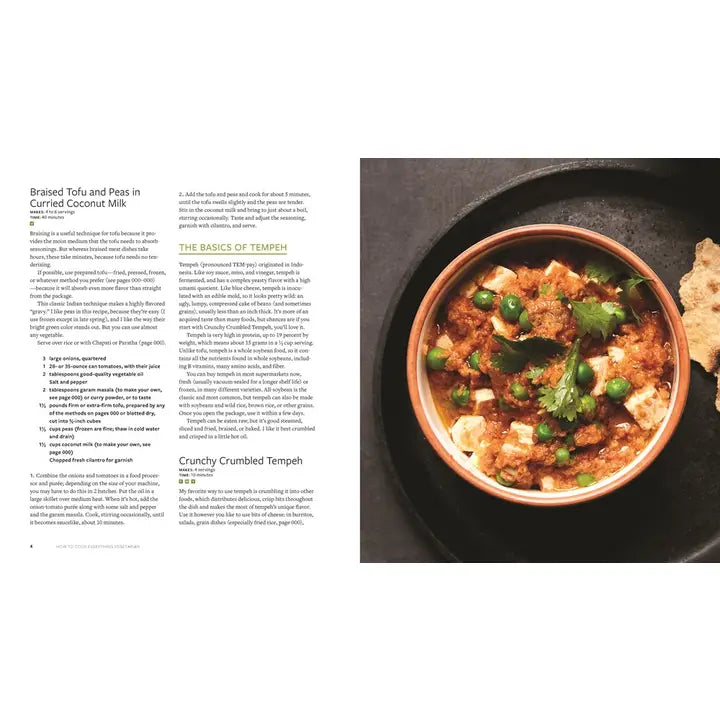 How To Cook Everything Vegetarian
