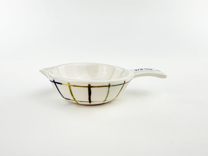 Floral Measuring Cups