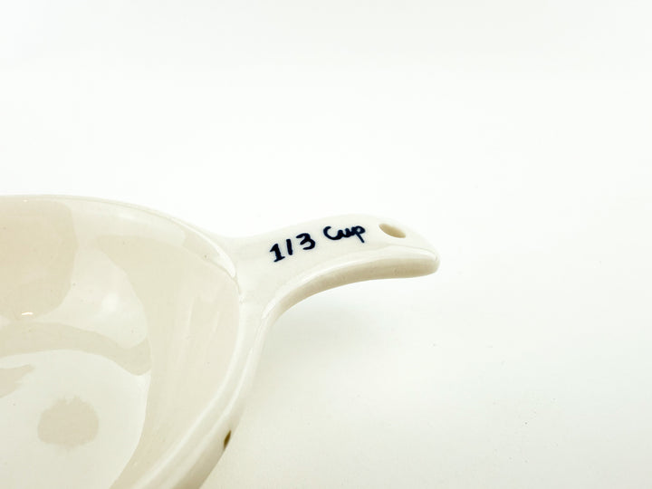 Floral Measuring Cups