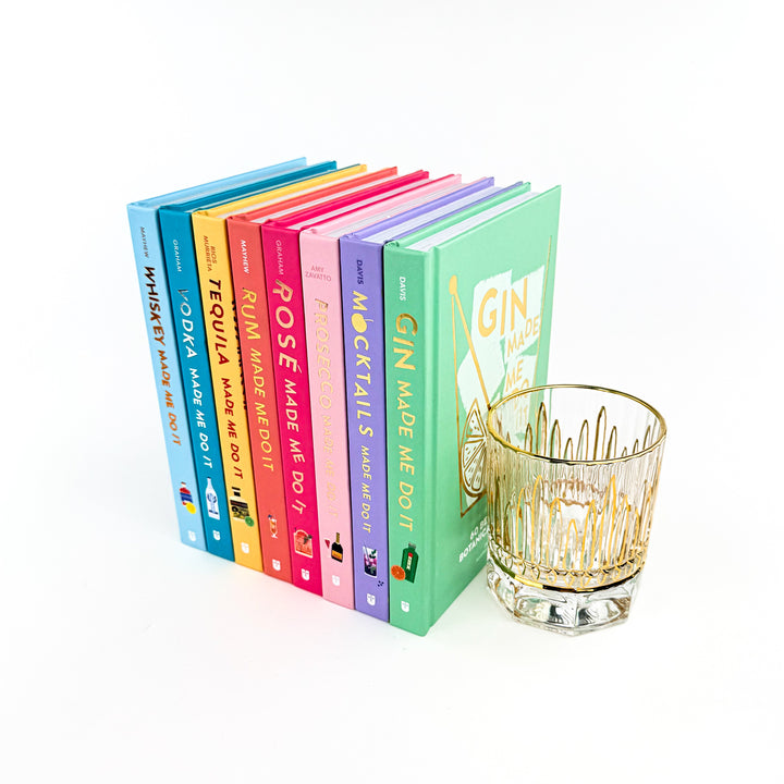 Gin Made Me Do It By Jassy Davis