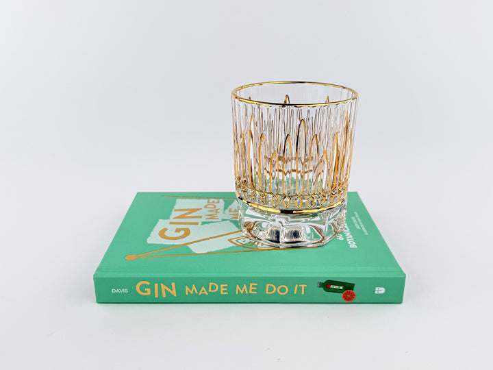 Gin Made Me Do It By Jassy Davis