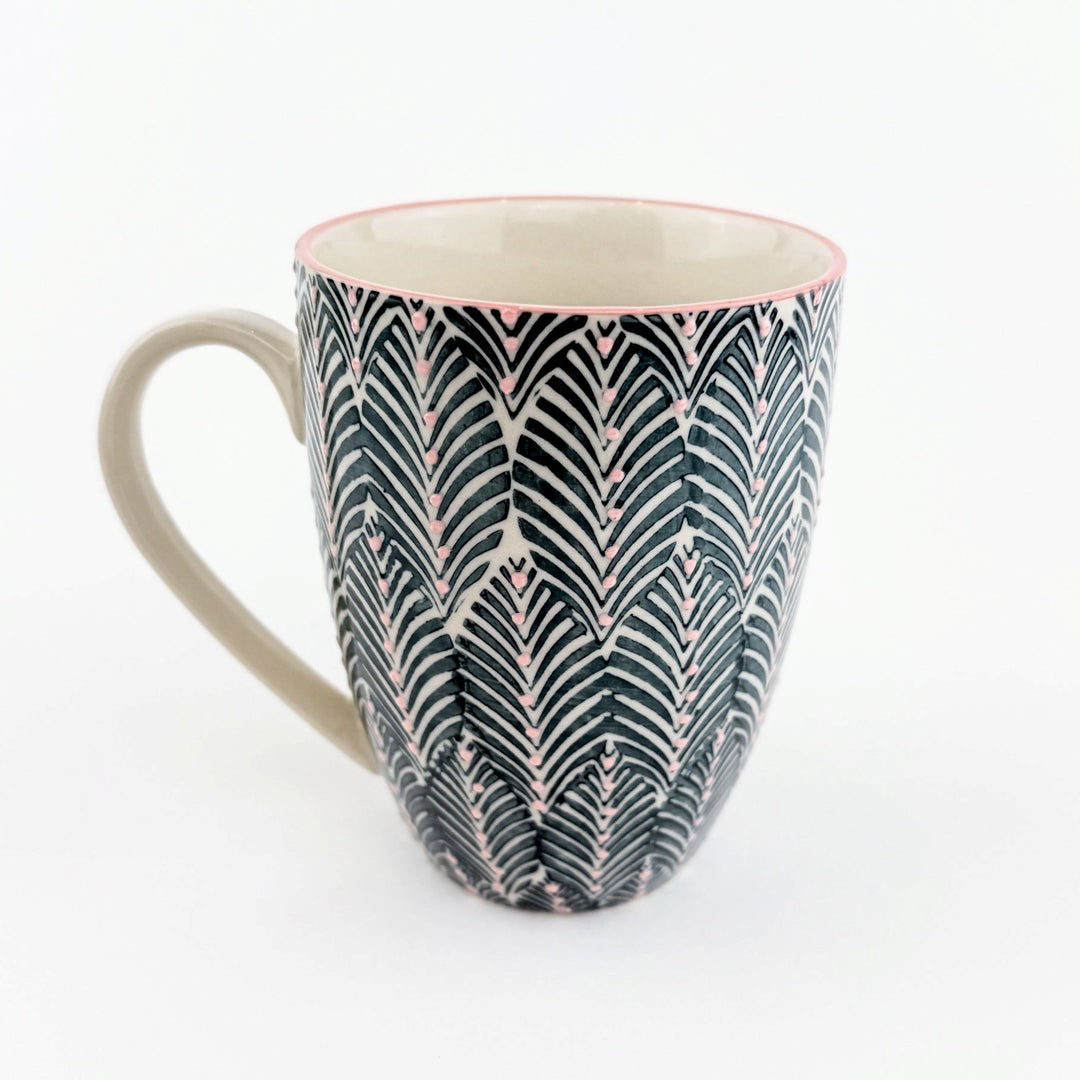 Mix'N'Match Blue Mug