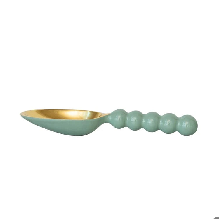 Enameled Ice Cream Scoop