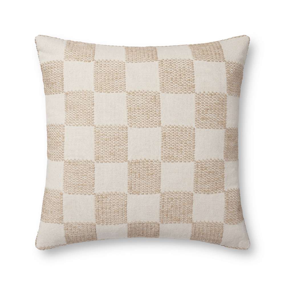 Pillow Beige 22x22