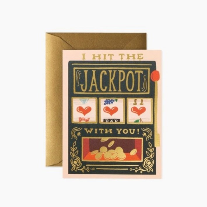 Jackpot Card