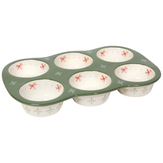Muffin Pan Camellia