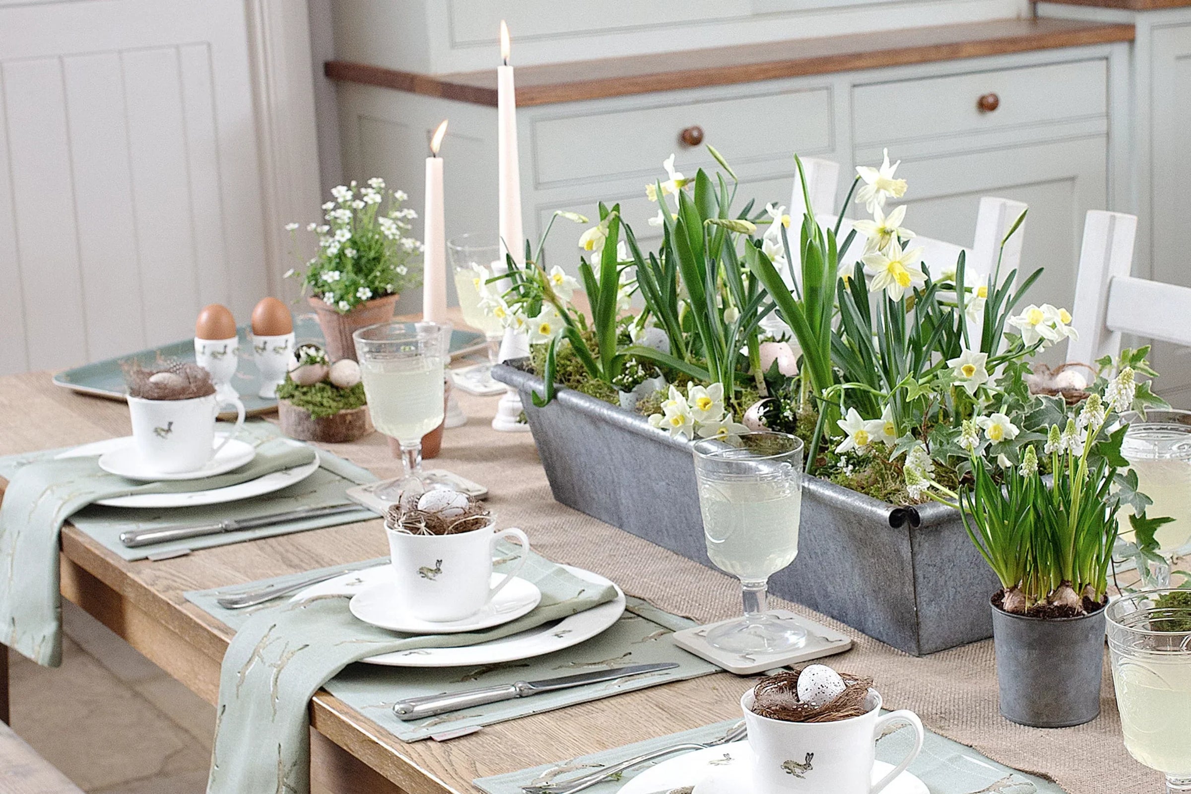 Easter Decor