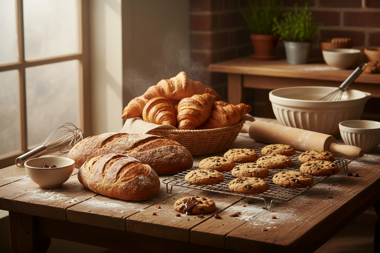 Baking Mixes