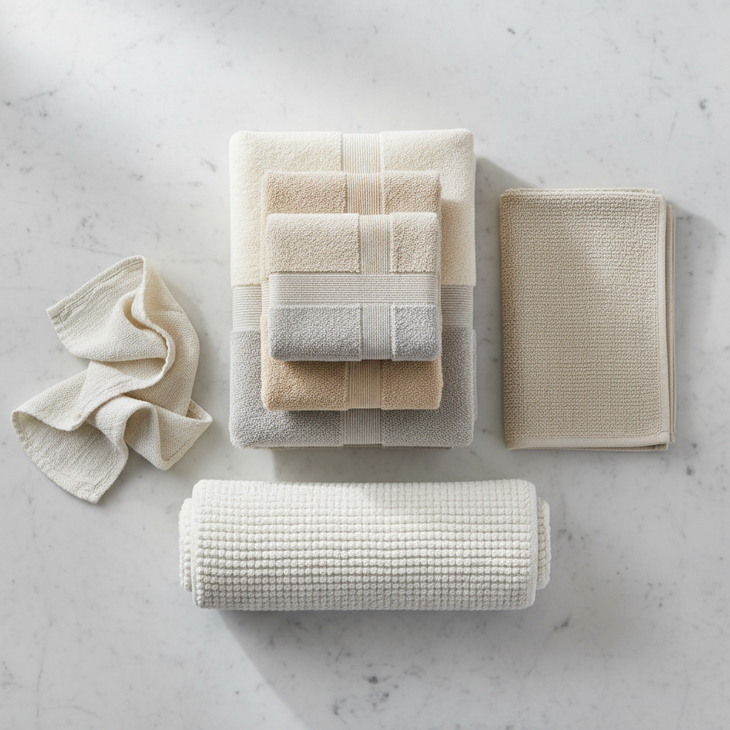 Bath Textiles