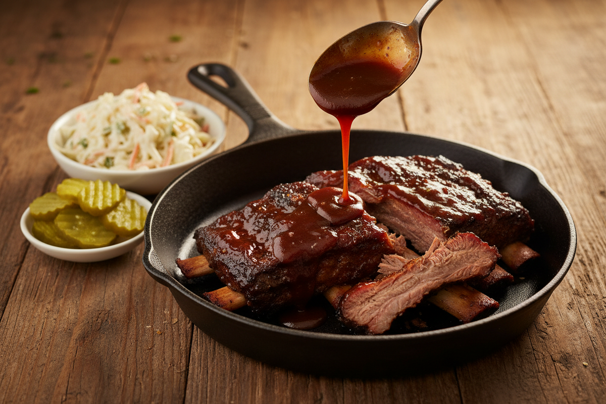 Barbecue & Hot Sauces