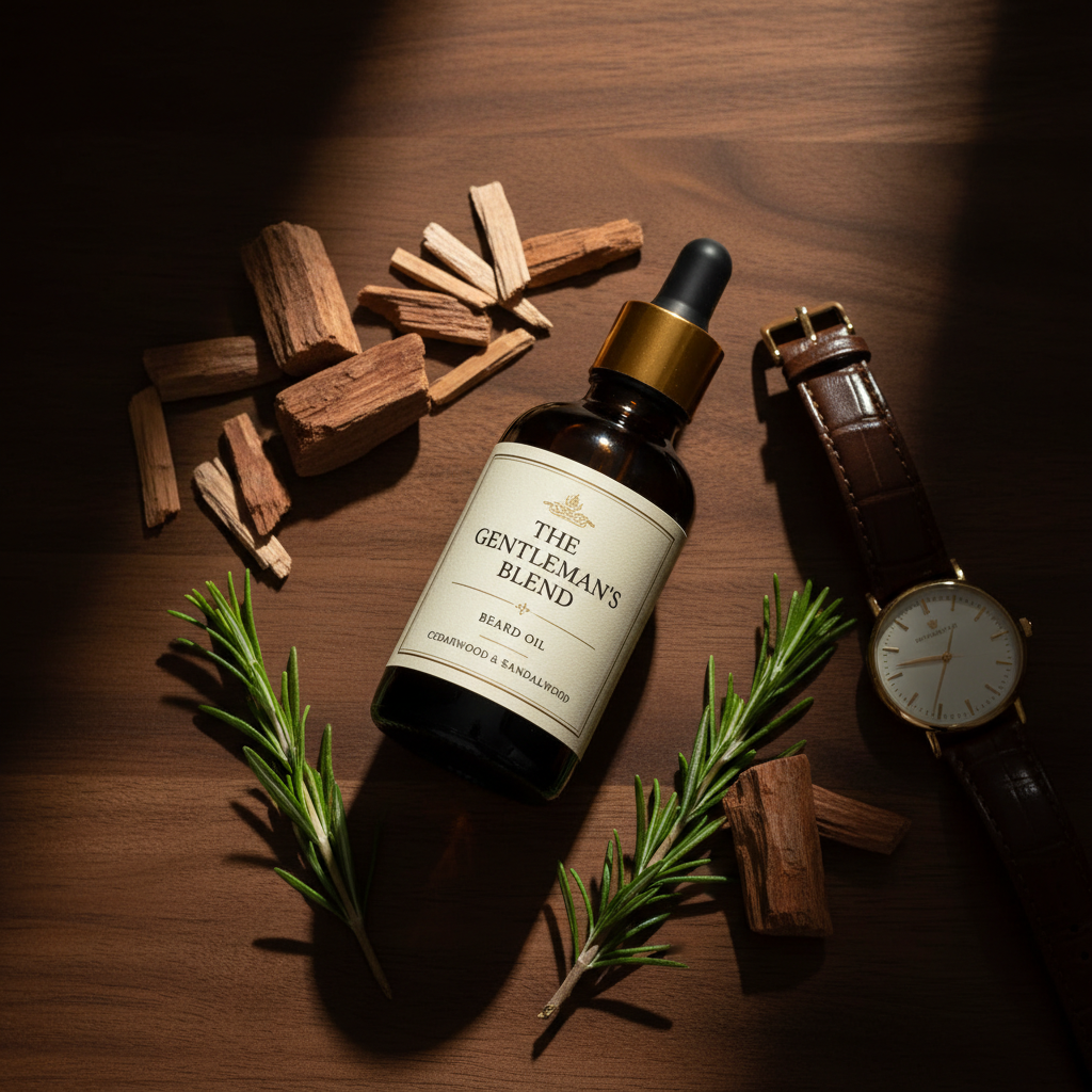 Beard Oil
