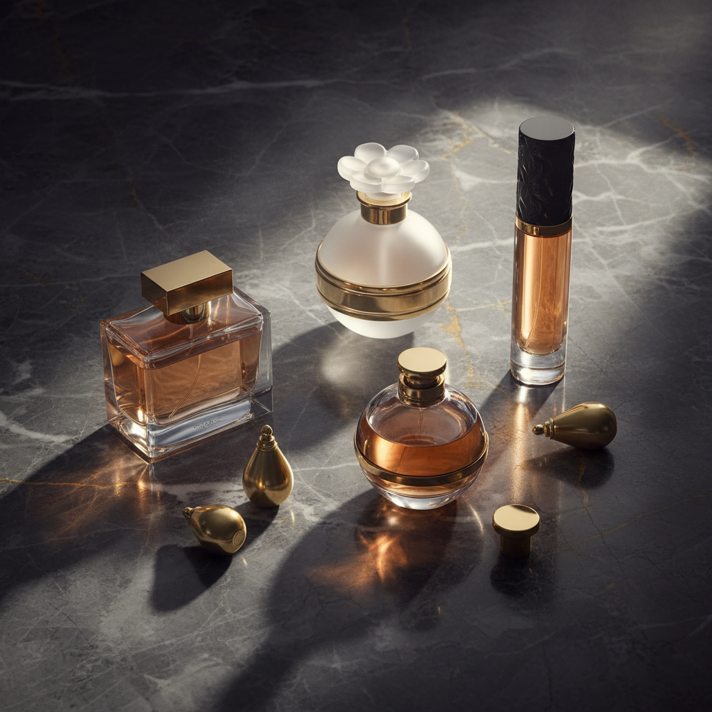Cologne & Perfume