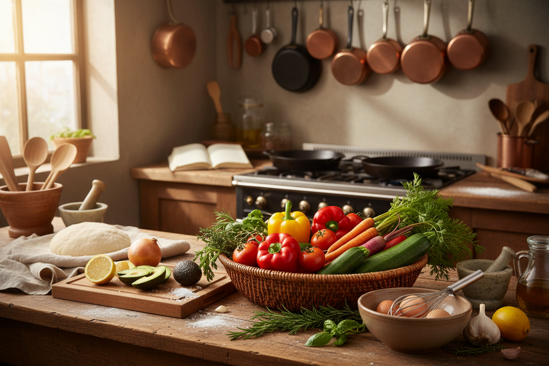 Cookbooks