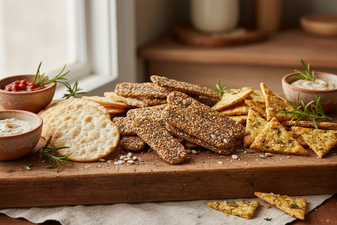 Crackers & Crisps