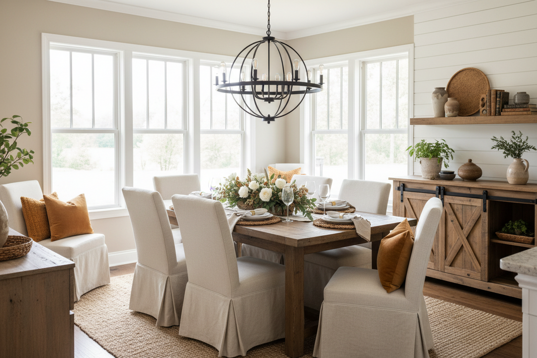 Kitchen & Dining