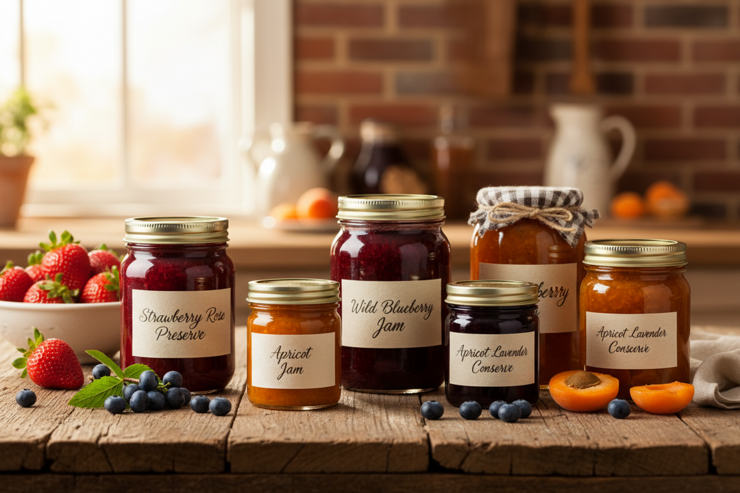 Preserves