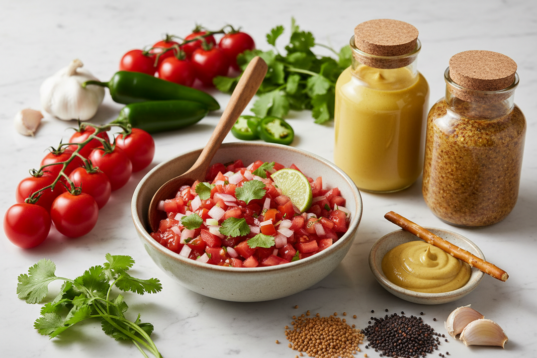 Savory Sauces