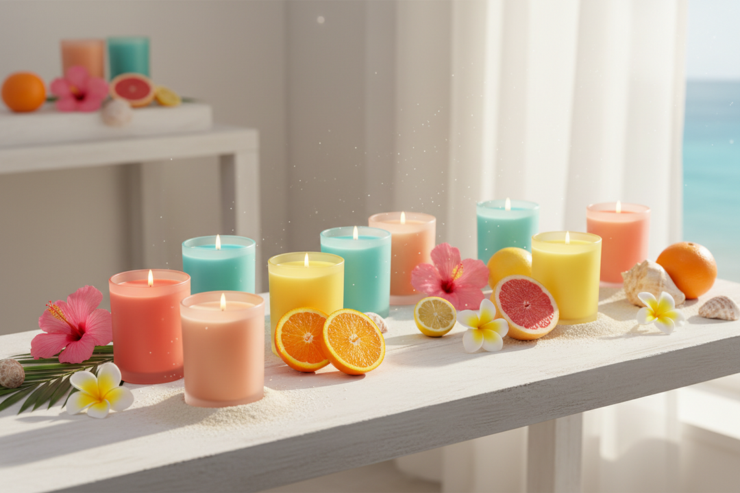 Candles & Home Fragrance