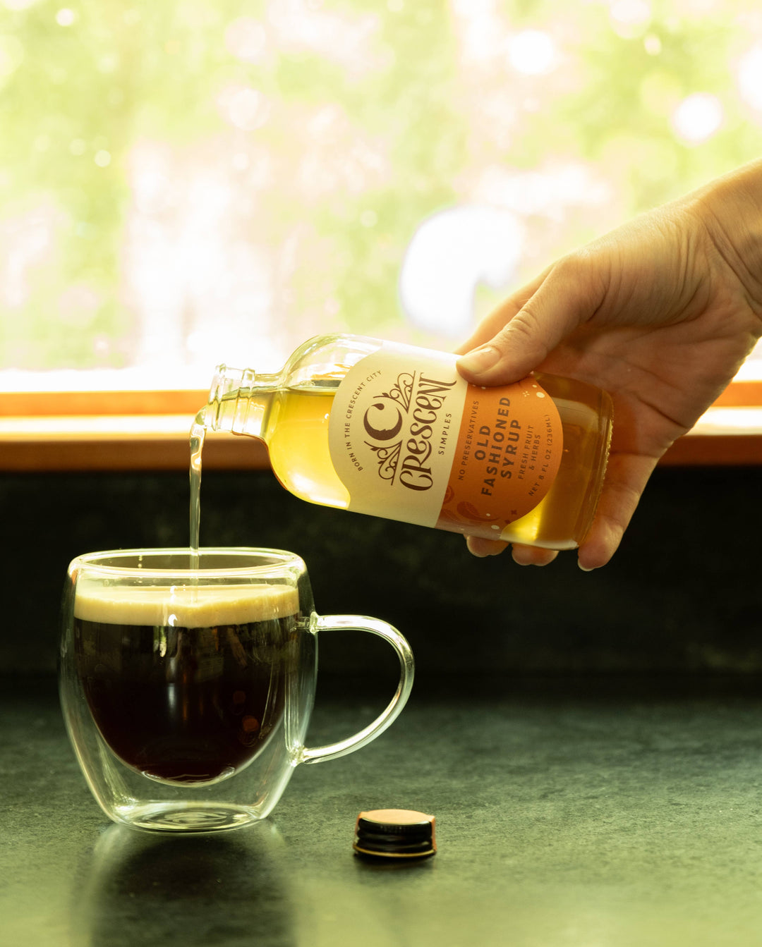 Old Fashioned Syrup