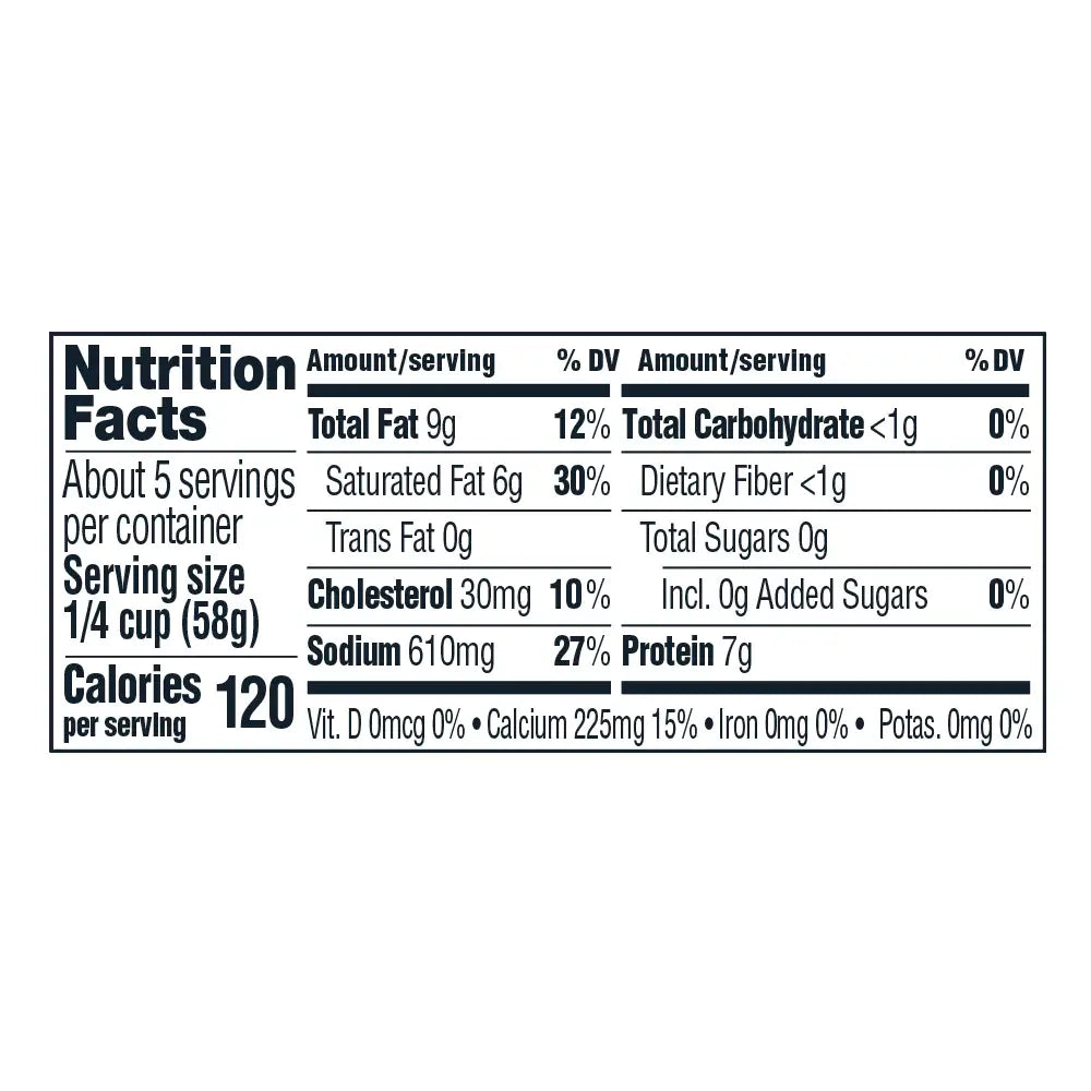 Mantova Cacio e Pepe Pasta Sauce, 9.8 Oz.