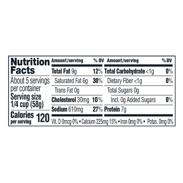 Mantova Cacio e Pepe Pasta Sauce, 9.8 Oz.