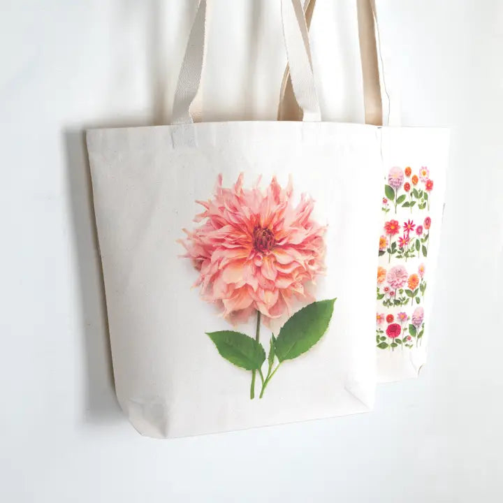 Dahlia Tote