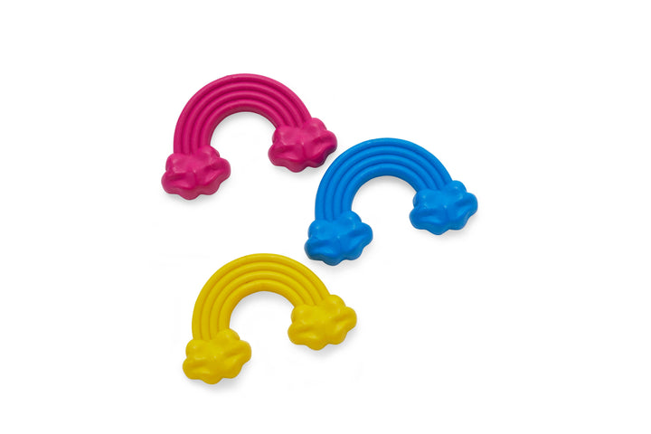 Rainbow Crayons, Set Of 3