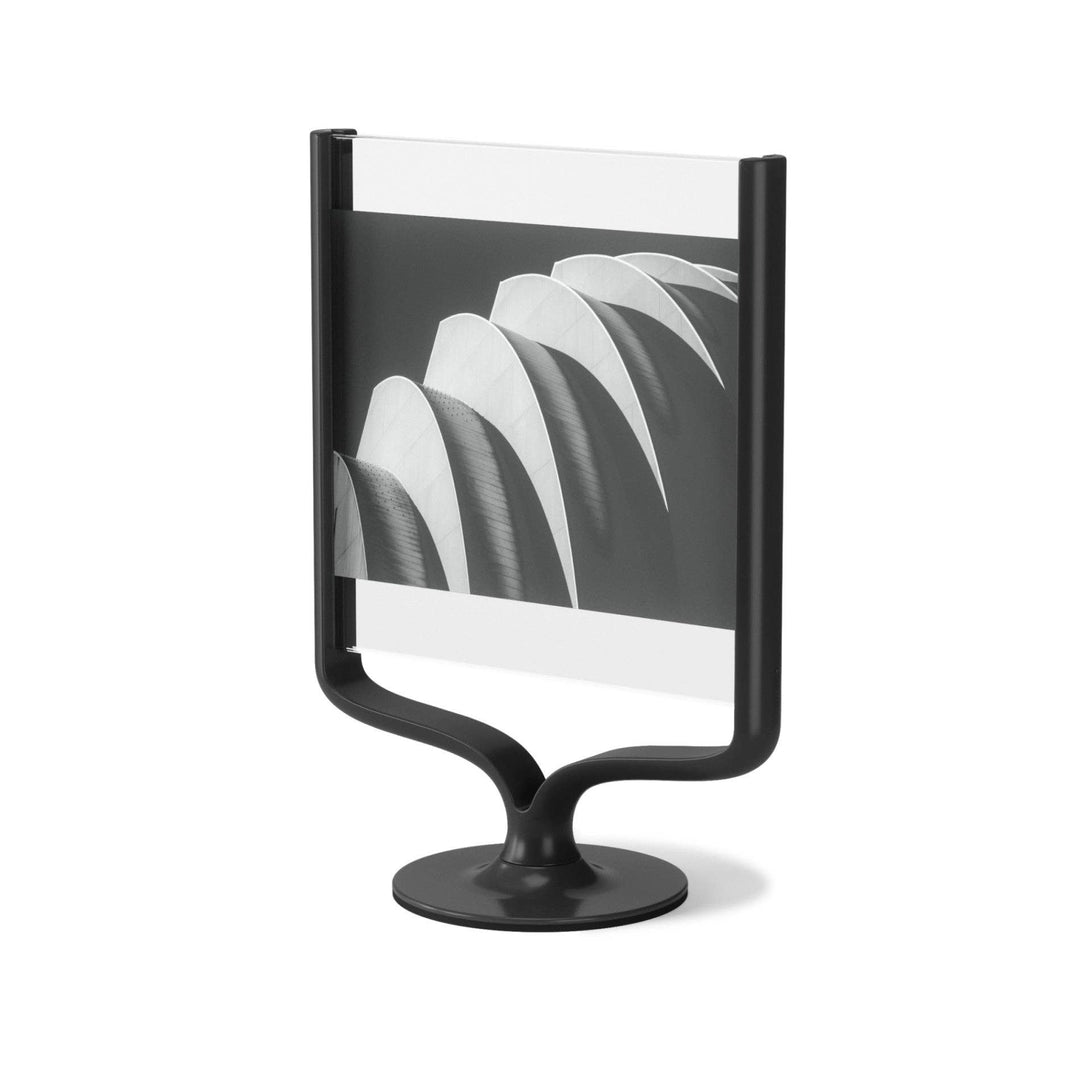 Chrome Wishbone Picture Frame